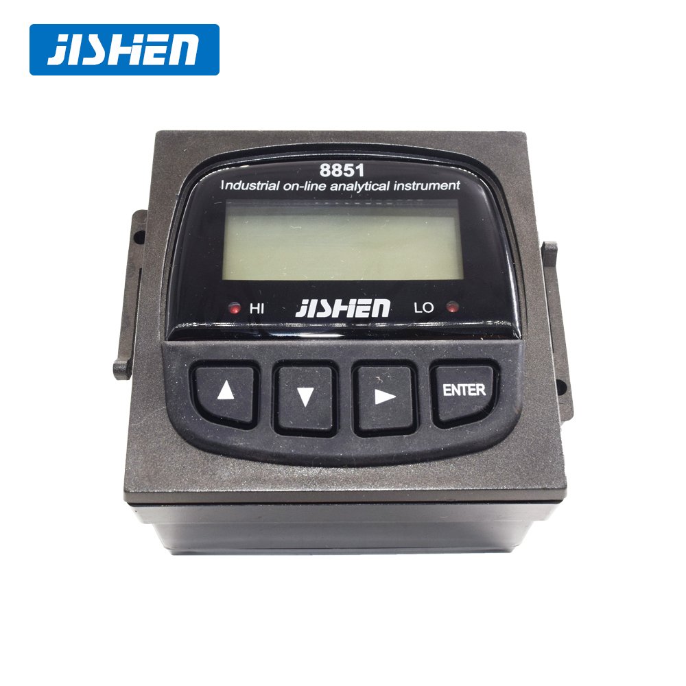 Automatic hydroponic aquarium digital ph controller monitor orp ph meter for waste water treatment