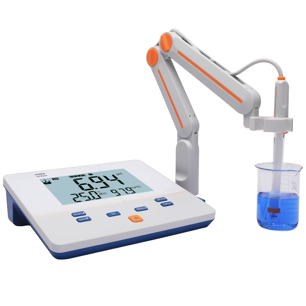 PH200EM pH Meter High Precision Product Type for Accurate Measurements