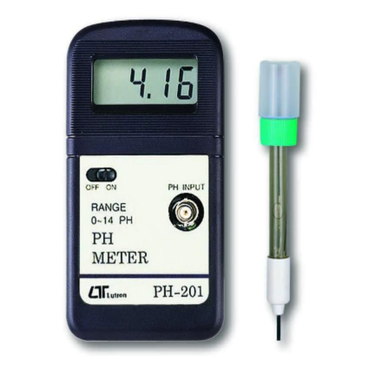 Xtester- PH-201 Pocket pH Meter Smart and Versatile pH Meter