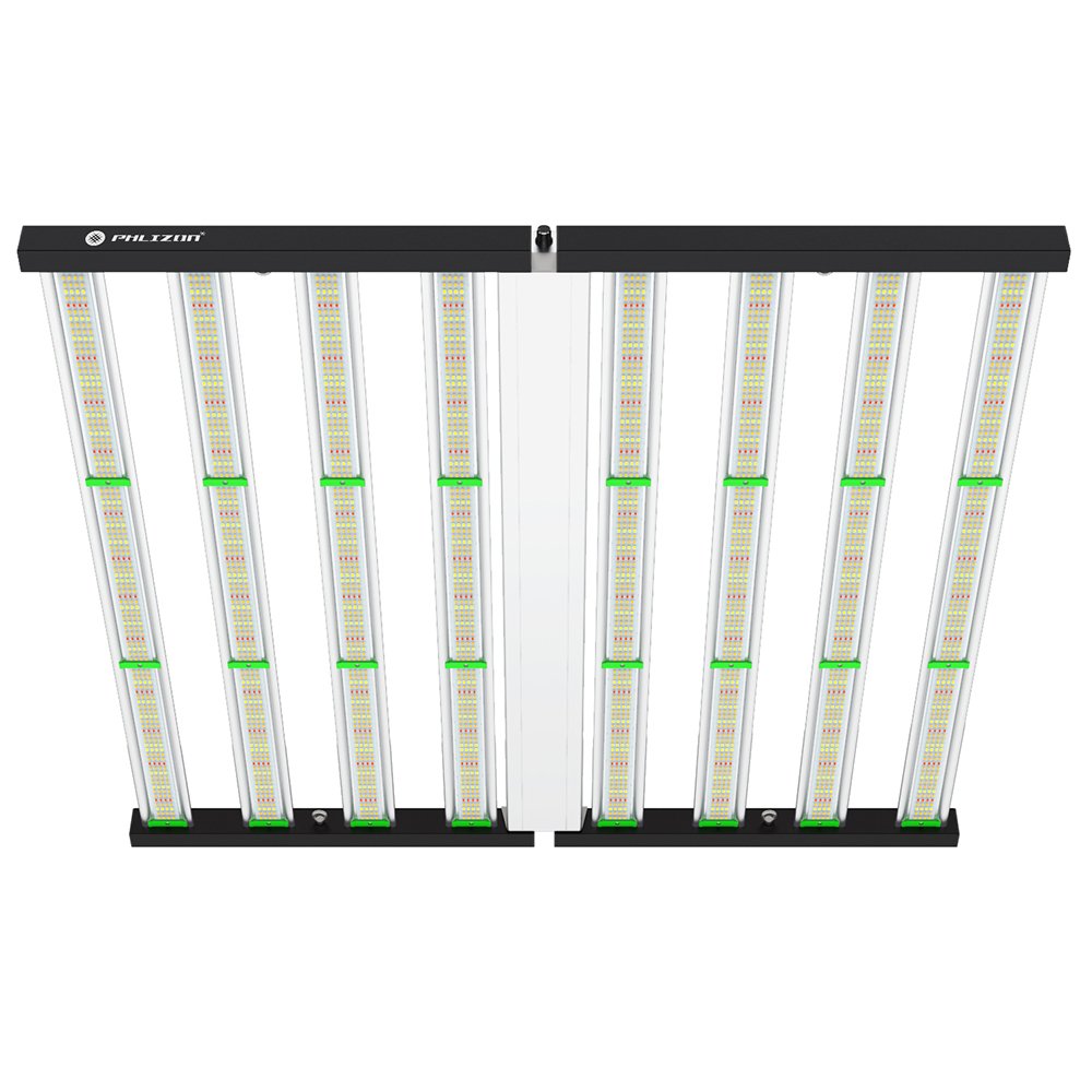 Hydro 2022 New Phlizon Led Grow Light 1000w 800w Samsung Lm301B Lm301h Commercial Led Grow Light plant growing system