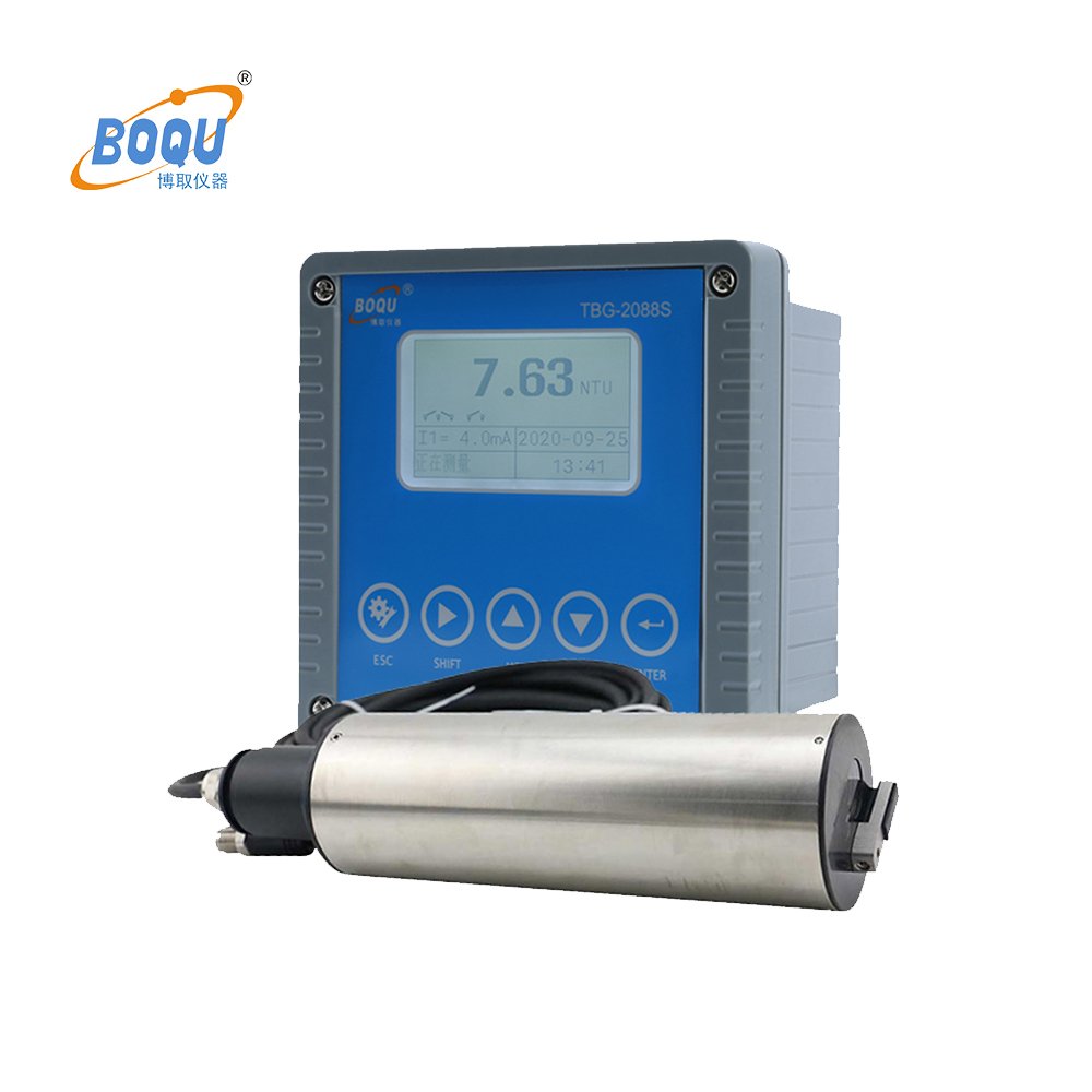 Water quality analyzer digital PH Turbidity PH ORP DO testers industrial turbidity analyzer for waste water