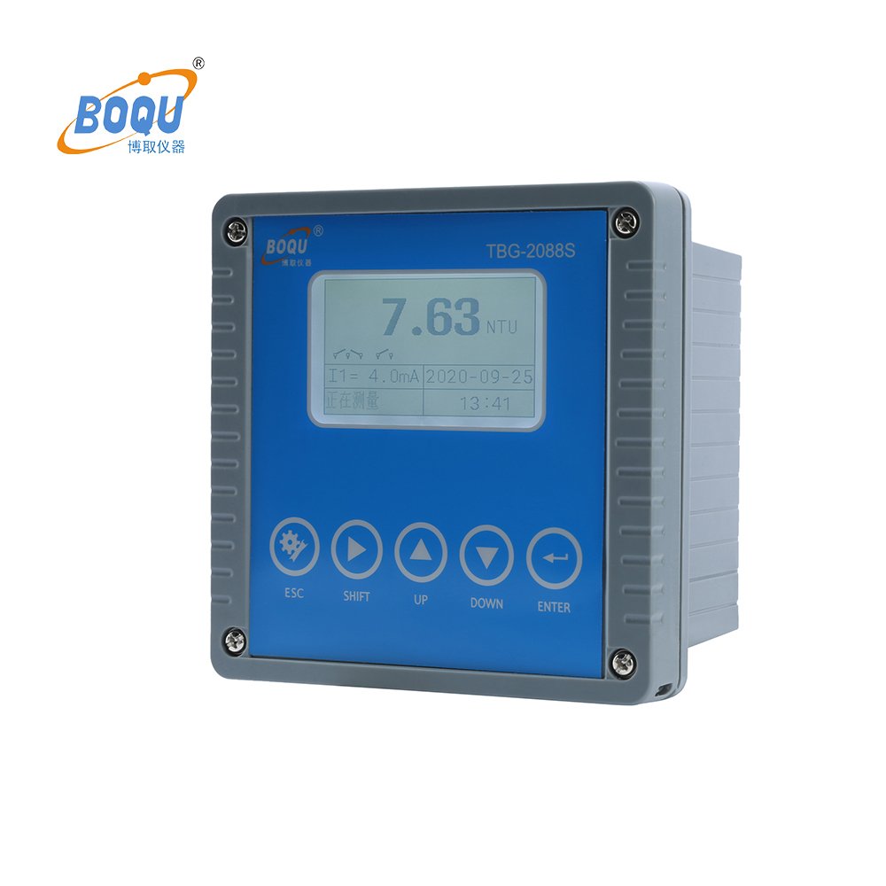 Water quality analyzer digital PH Turbidity PH ORP DO testers industrial turbidity analyzer for waste water
