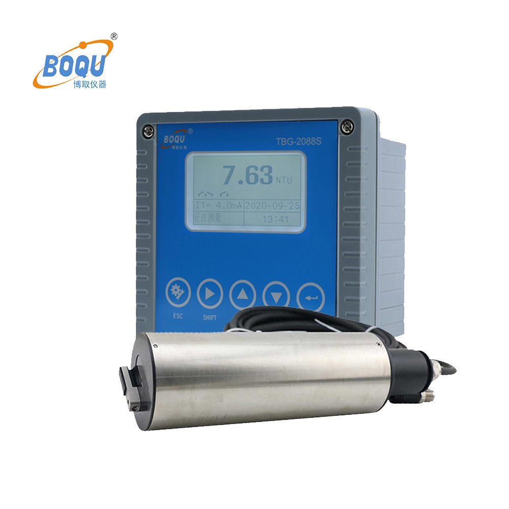 Water quality analyzer digital PH Turbidity PH ORP DO testers industrial turbidity analyzer for waste water