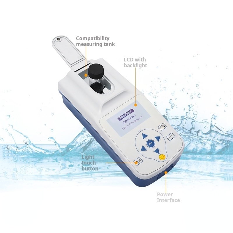 High Quality turbidity meter turbidimeter sensor 200 ntu portable online turbidity meter