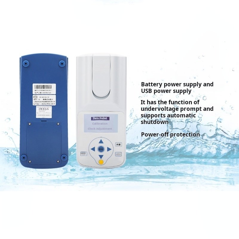 High Quality turbidity meter turbidimeter sensor 200 ntu portable online turbidity meter