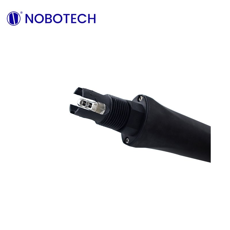 Nobotech residual chlorine meter 4-20ma Online Residual Chlorine Sensor Swimming Pool Free Chlorine Analyzer instrument RS485