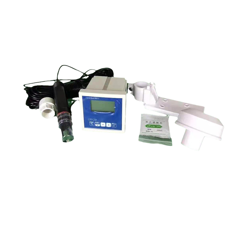 Antlets Industrial Online Ph Meter Detector Water Quality Online Analyzer Sewage Farming Acidity Ph Electrode Orp Probe