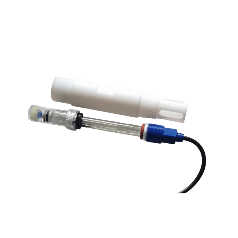 Antlets Industrial Online Ph Meter Detector Water Quality Online Analyzer Sewage Farming Acidity Ph Electrode Orp Probe