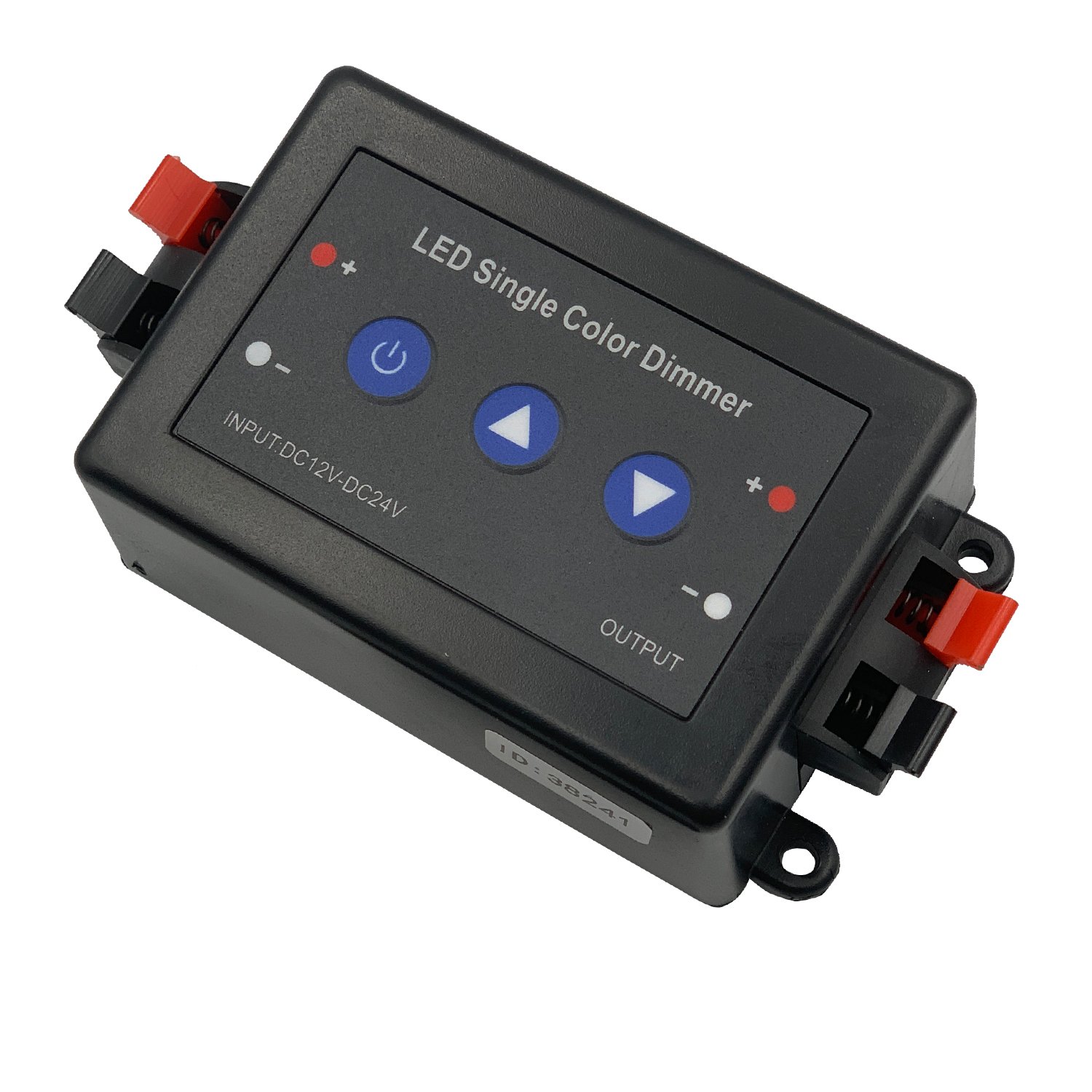 CE ROHS LED Controller with 11Keys Remote 2 Year Warranty Wire Connection Dimmer Switch Controller for LED Strip Light