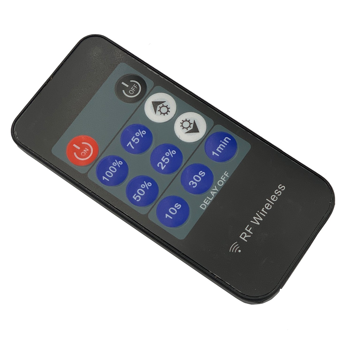 CE ROHS LED Controller with 11Keys Remote 2 Year Warranty Wire Connection Dimmer Switch Controller for LED Strip Light