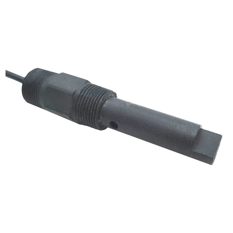 Data Logger Sea Water Online Monitoring Graphite Electrode Water TDS EC TDS Temperature Salinity 4 In 1 Sensor