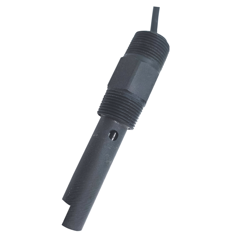 Data Logger Sea Water Online Monitoring Graphite Electrode Water TDS EC TDS Temperature Salinity 4 In 1 Sensor