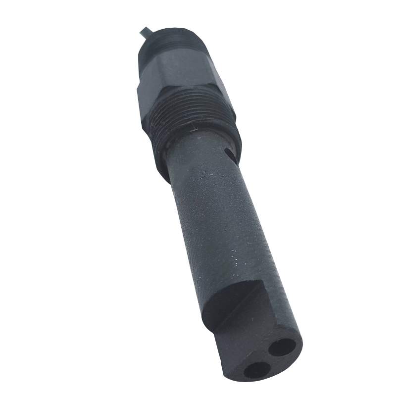 Data Logger Sea Water Online Monitoring Graphite Electrode Water TDS EC TDS Temperature Salinity 4 In 1 Sensor