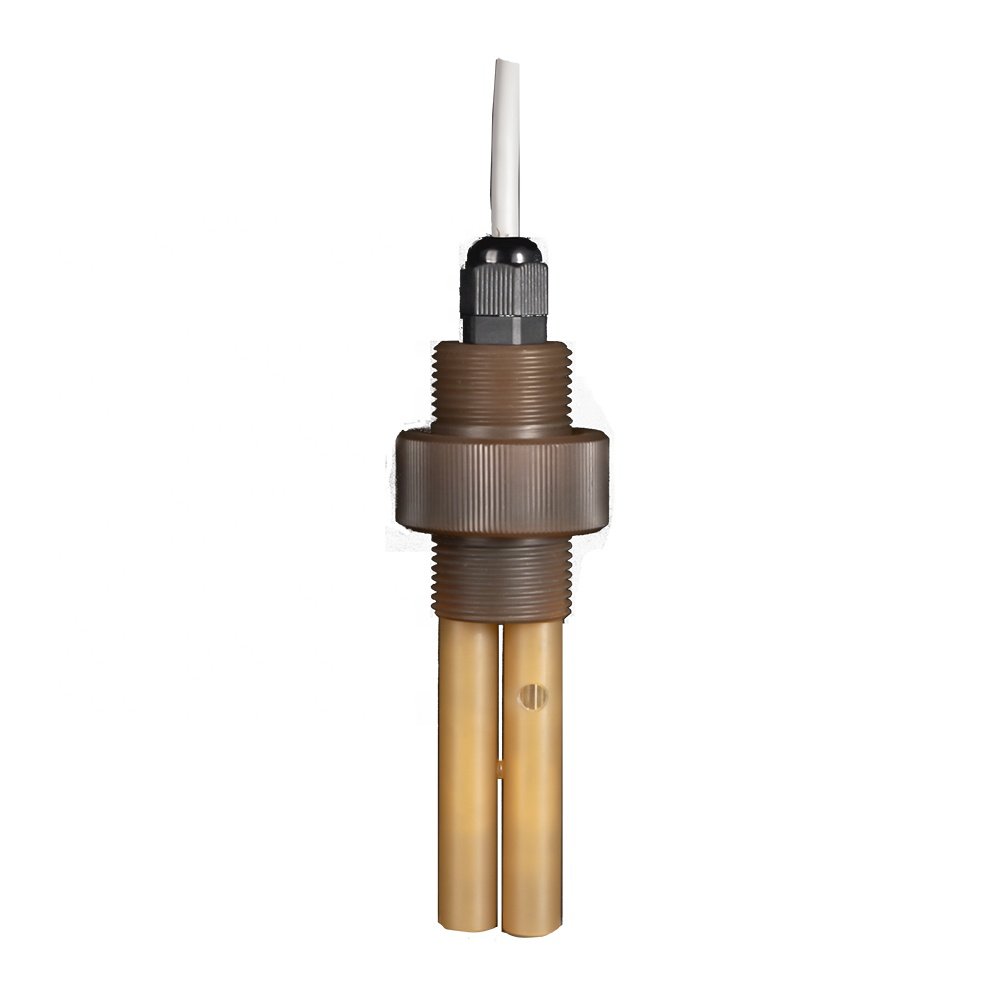 CE ISO water analyzer equipment ce ph do tds sensor price analog output current k 0.01 0.1conductivity probe for power plant