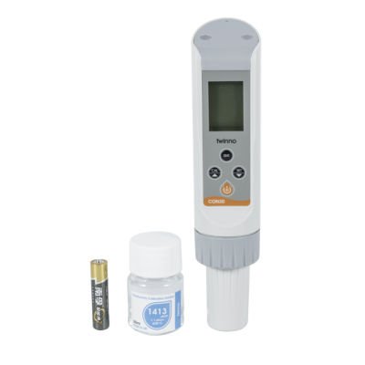 Waterproof Digital Conductivity/TDS/Salt Meter Tester PH meter