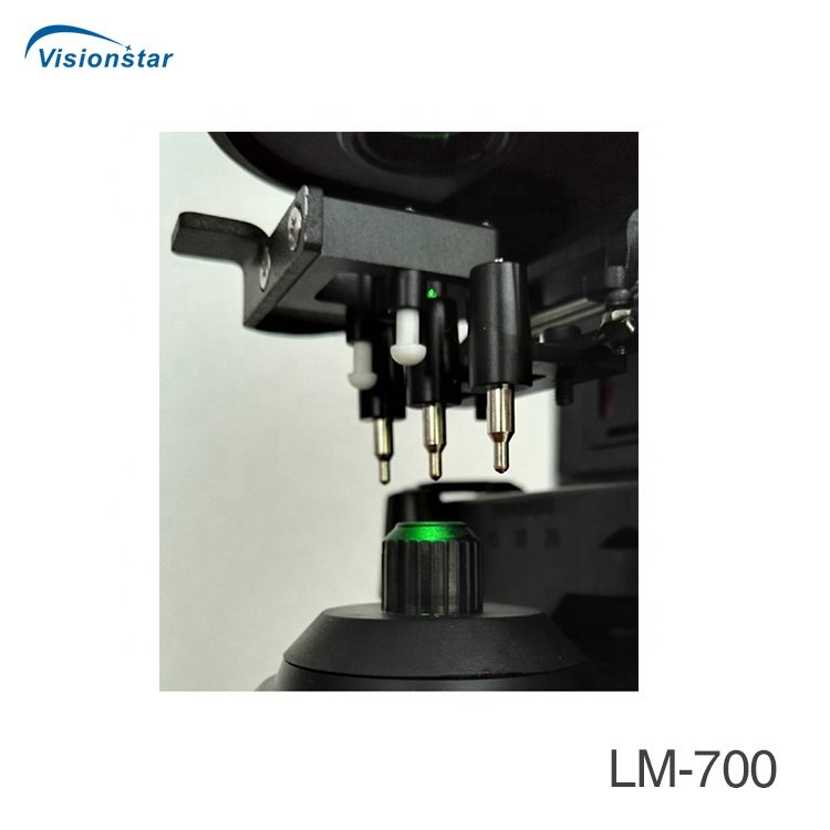 LM-700 China Best Price Optometry Automatic Lens Meter Machine Digital Auto Lensmeter