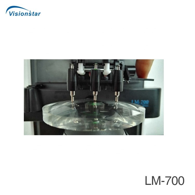LM-700 China Best Price Optometry Automatic Lens Meter Machine Digital Auto Lensmeter