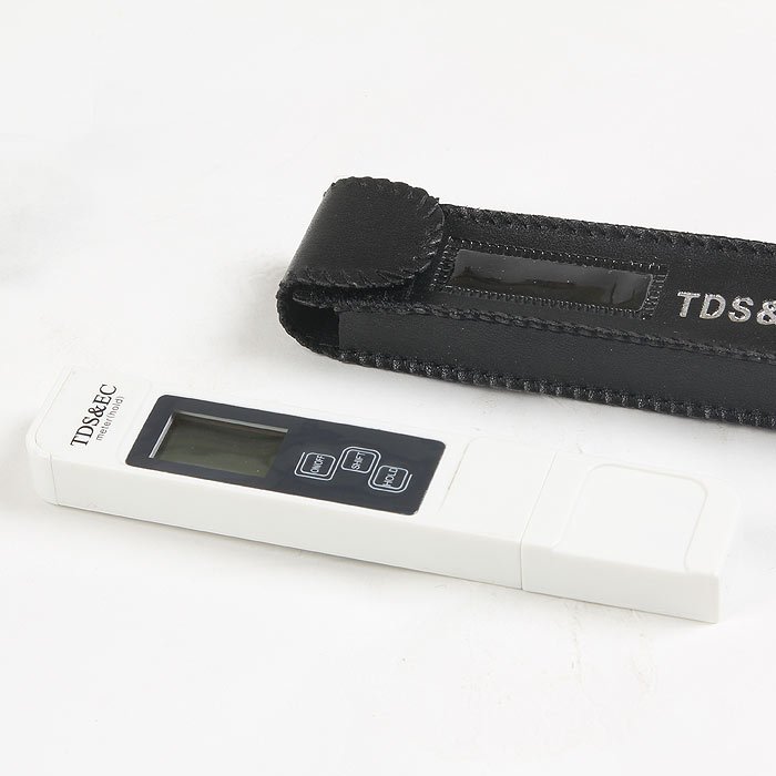 Pocket Conductivity Water Measurement Tester Digital 3 In1 Function TDS Meter Pen Type Temperature Temp EC Meter
