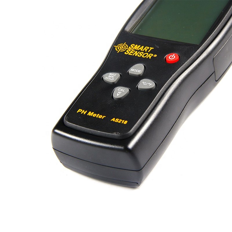 Digital PH Meter Tester Measure Aquarium Water swimming pool Advanced Brand New AS218