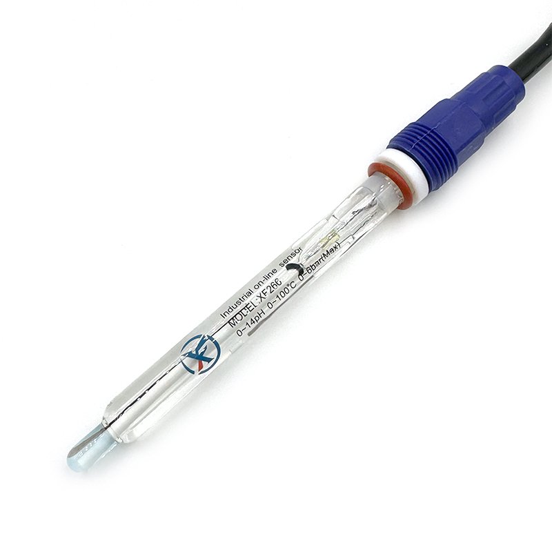 Wholesale Price Ph Controller Sensor Ph Meter Electrode Price Ph Electrode Industrial