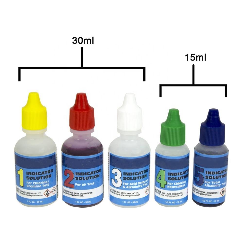 Soil Testing Kit Test the Soil in Your Garden and Vegetable Farm Soil PH Kalium Phosphorus Meter