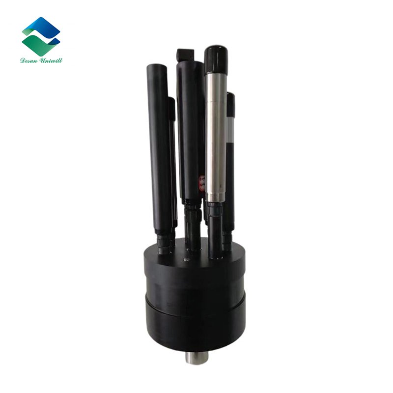 Multi parameter Water Quality Meters with pH EC DO ORP TDS Probe for Online Water Quality Monitoring