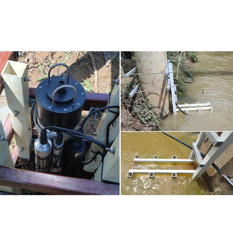 Multi parameter Water Quality Meters with pH EC DO ORP TDS Probe for Online Water Quality Monitoring