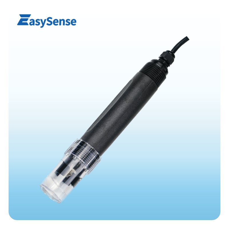 CHINA High Quality Online Water Test Analysis ph Orp Control Industrial Milk ph meter
