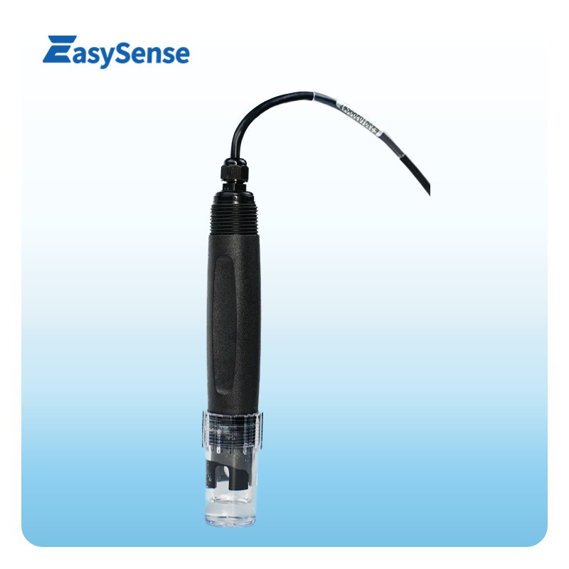 CHINA High Quality Online Water Test Analysis ph Orp Control Industrial Milk ph meter