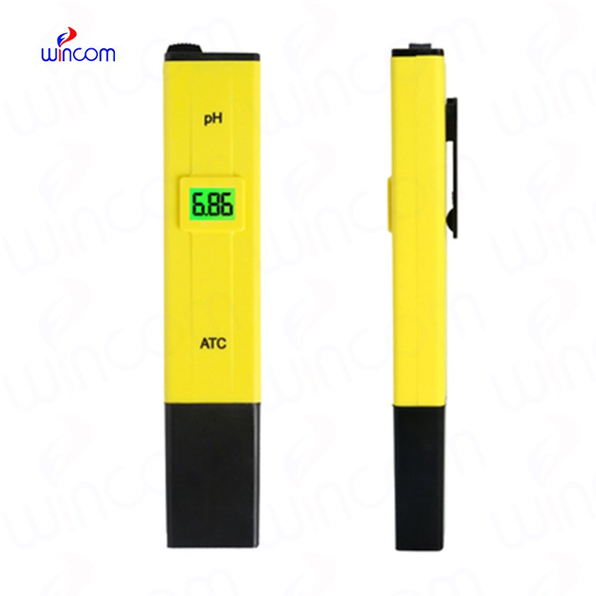 ph meter pen portable ph meter ph meter for cosmetics Laboratory water soil ph meter digital ph meter