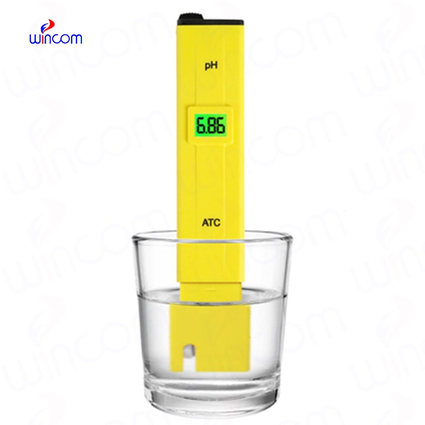 ph meter pen portable ph meter ph meter for cosmetics Laboratory water soil ph meter digital ph meter