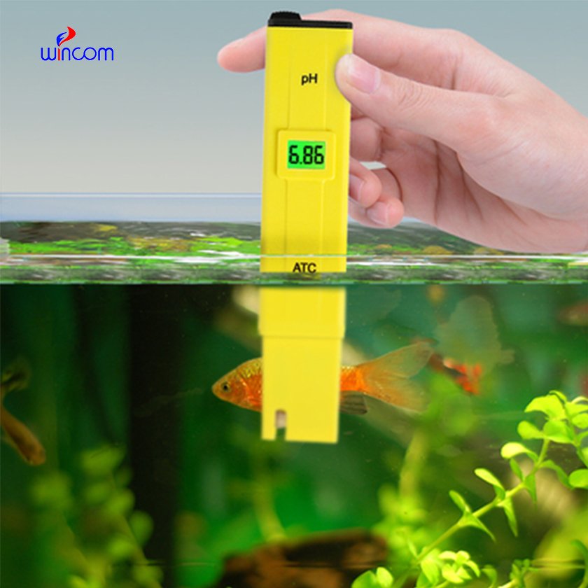 ph meter pen portable ph meter ph meter for cosmetics Laboratory water soil ph meter digital ph meter