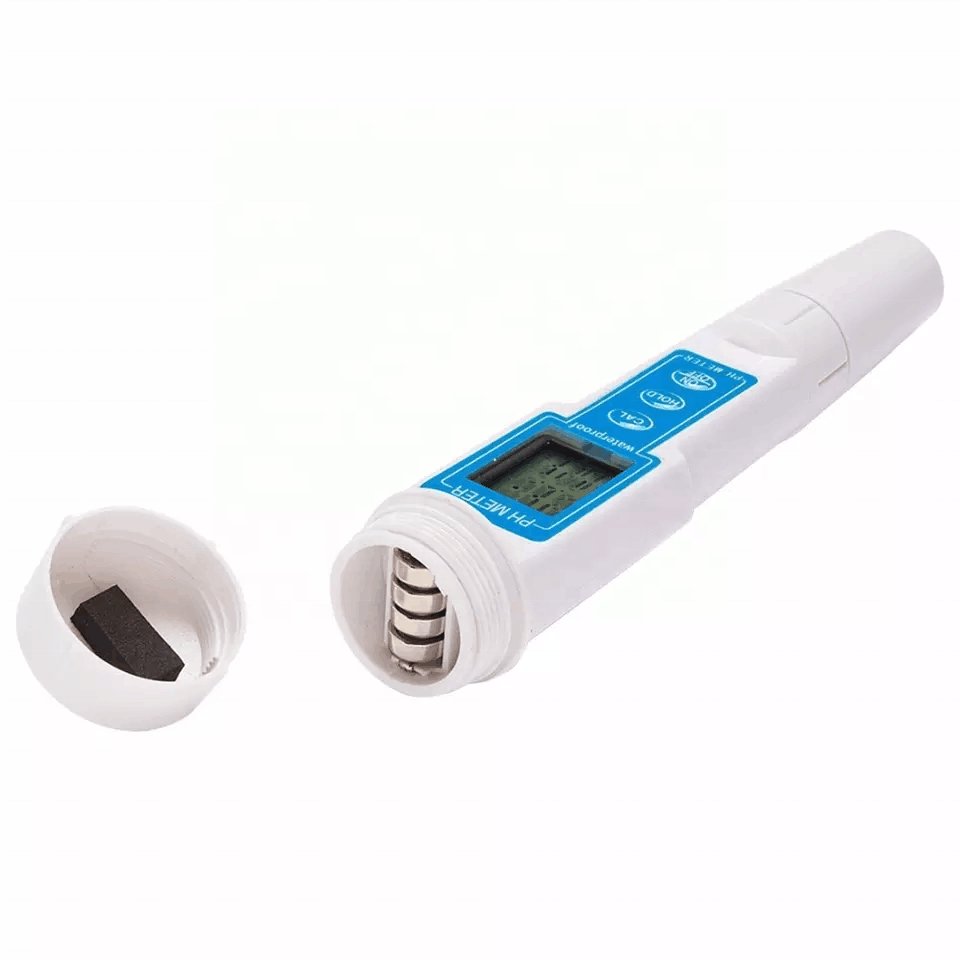 High Accuracy Pen Type PH Meter Pocket Size pH Tester Kit portable ph meter for water Pool and Aquarium