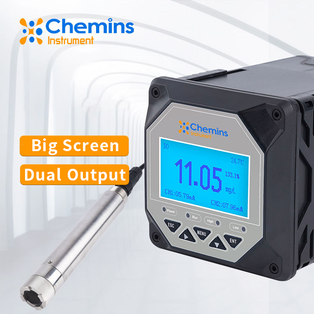 4-20mA sensor controller water quality sensor meter analyser