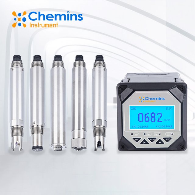 4-20mA sensor controller water quality sensor meter analyser