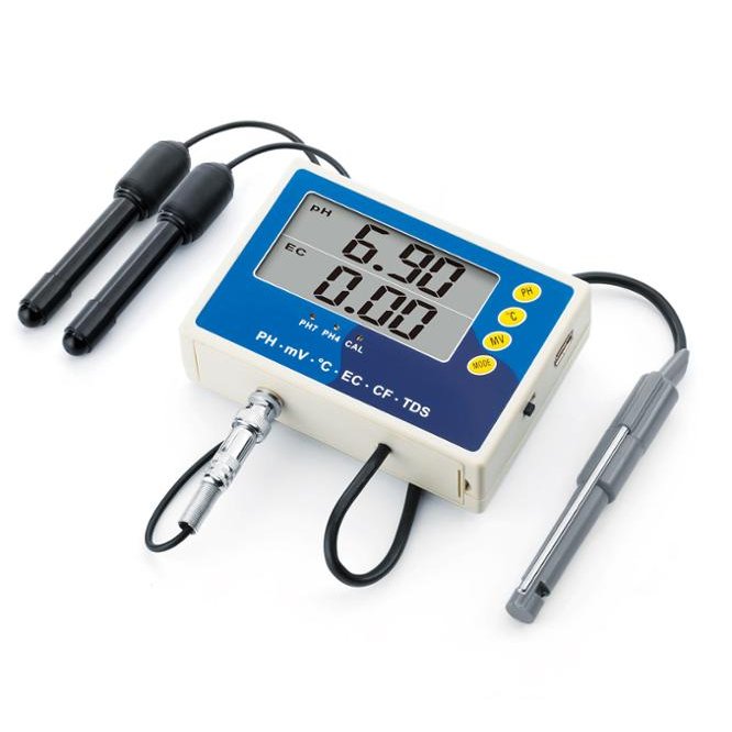China Supplier PH/EC/CF/TDS Meter, ph meters for water testing