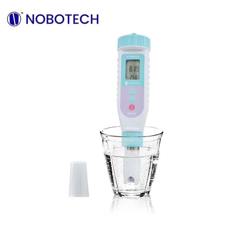 NOBOTECH water quality ph meter NPT-PH101 Water quality analyzer laboratory ph meter ph meter for water