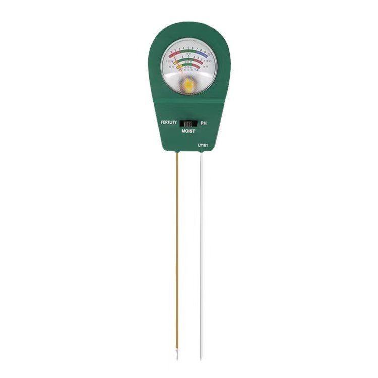 MY AG FACS Digital PH Meter 3 In 1 Plants Flowers Soil Water For Garden Plant Flowers PH meter