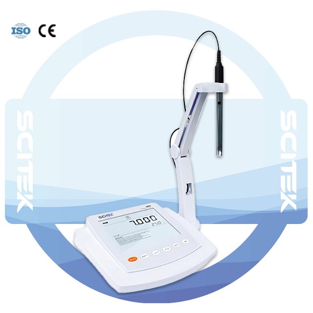 SCITEK Multi-parameter water quality analyzer pH ORP Ion Conductivity TDS Salinity Resistivity and DO water quality analyzer