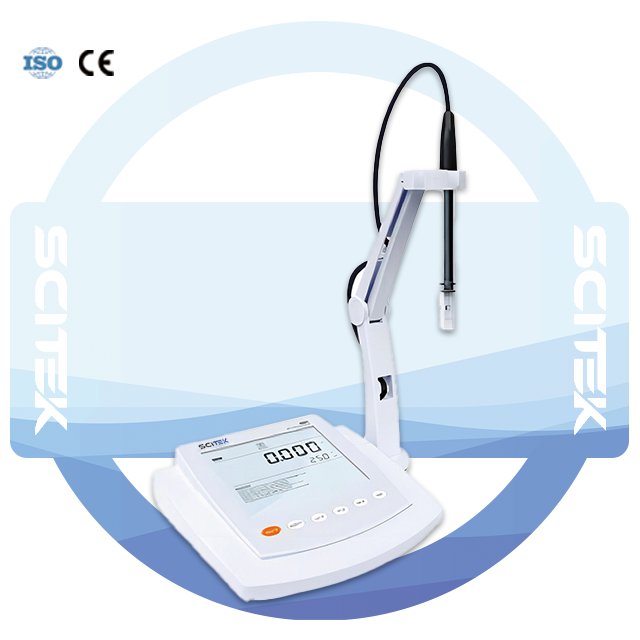 SCITEK Multi-parameter water quality analyzer pH ORP Ion Conductivity TDS Salinity Resistivity and DO water quality analyzer