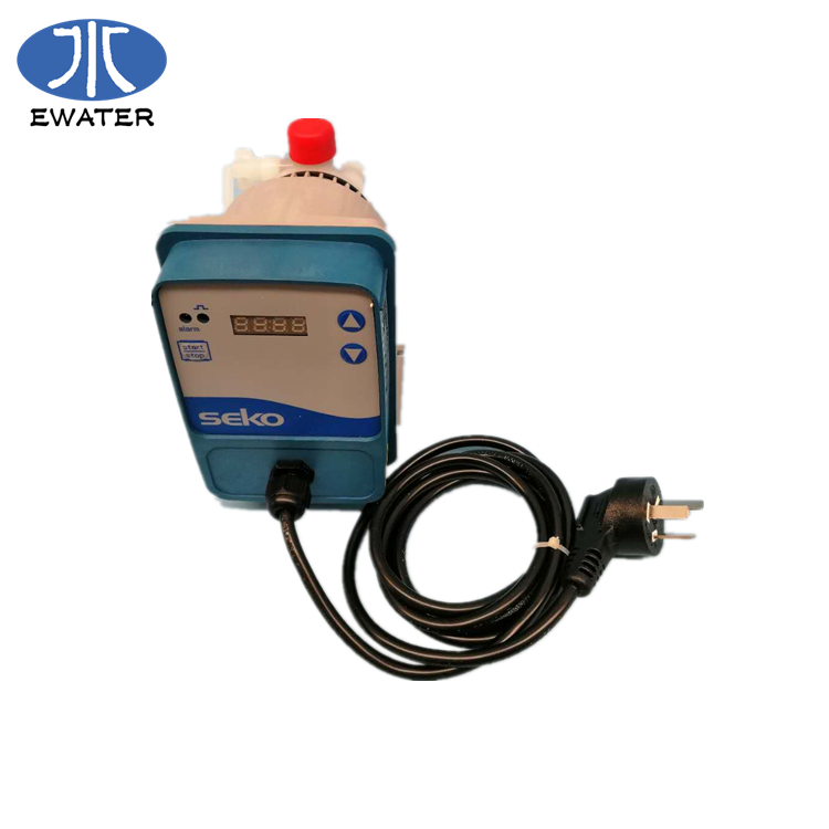 Italy High Quality SEKO PH DMS200 Controlling Dosing Meter Pump System Controller Pump Chlorine pump Acid