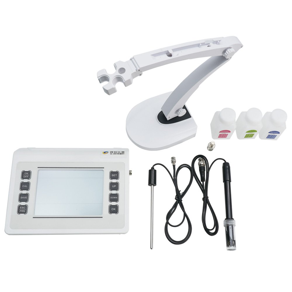 Ph Conductivity Dissolved Oxygen Combined Meter