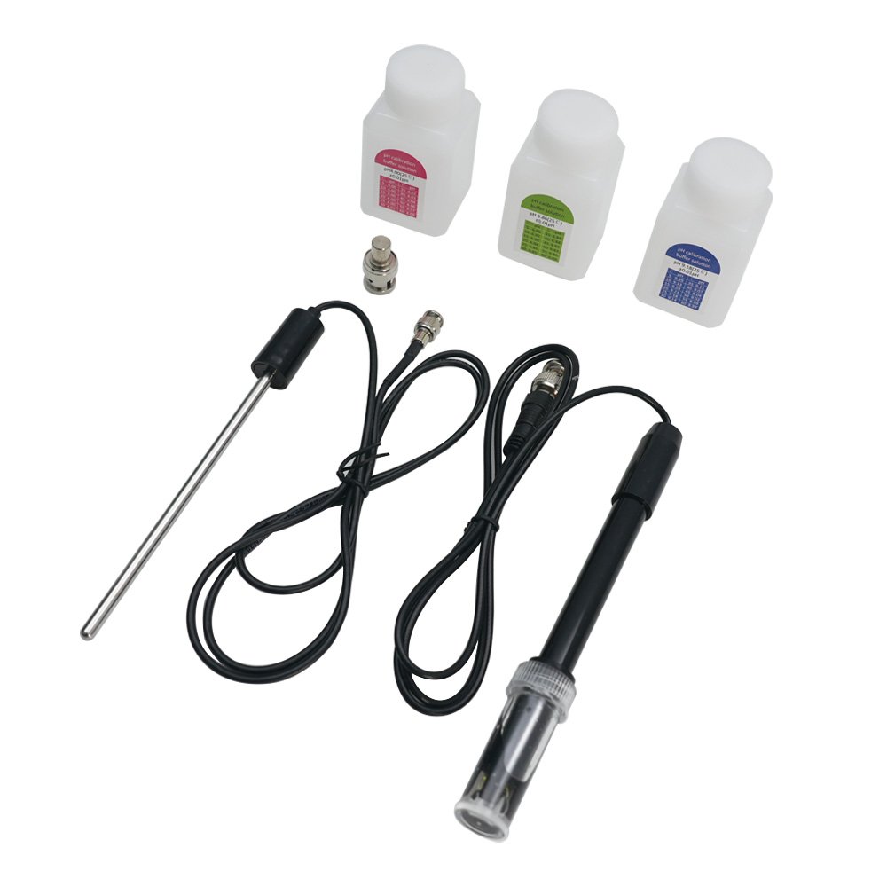 Ph Conductivity Dissolved Oxygen Combined Meter