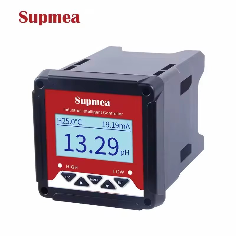 ph tester hydroponic PH meter orp ec controller ph meter supplier