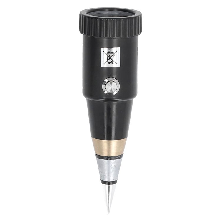 Handheld Soil tester pointer type mechanical measurement PH humidity soil detector 3-9 dry wet