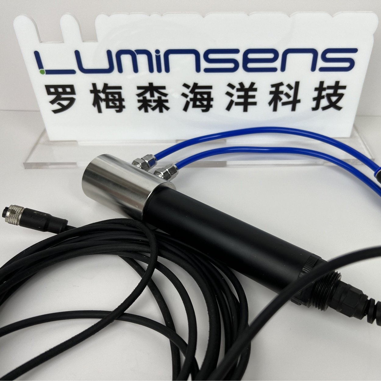 RS485 Aquaculture Detector Meter Digital Fluorescence Probe Optical Dissolved Oxygen Sensor