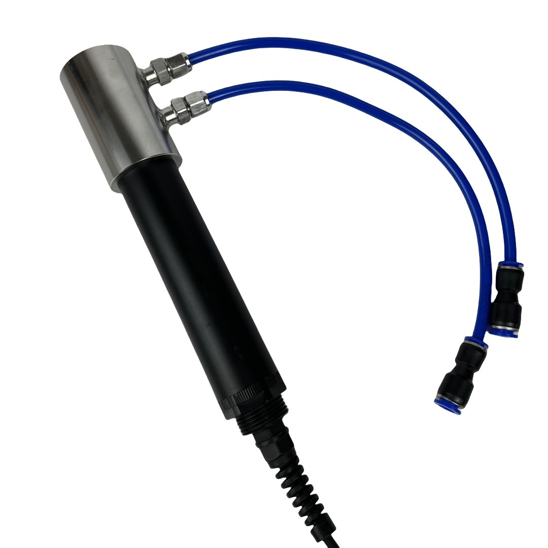 RS485 Aquaculture Detector Meter Digital Fluorescence Probe Optical Dissolved Oxygen Sensor