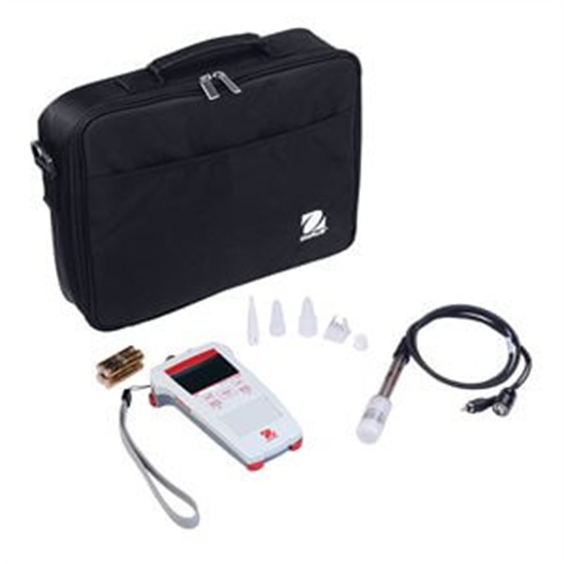 Veidt Weighing Ohaus ST300 bench top temperature digital 3in1 portable orp handy industrial ph meter price manufacturers