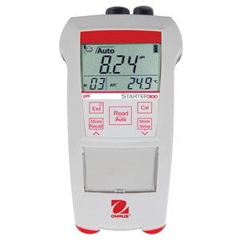 Veidt Weighing Ohaus ST300 bench top temperature digital 3in1 portable orp handy industrial ph meter price manufacturers