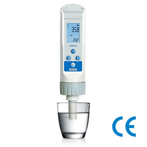 Digital Pen Type Nitrite Meter Probe Automatic Calibration Pen Mass Handheld Digital Pen Type PH Meter Analyzer